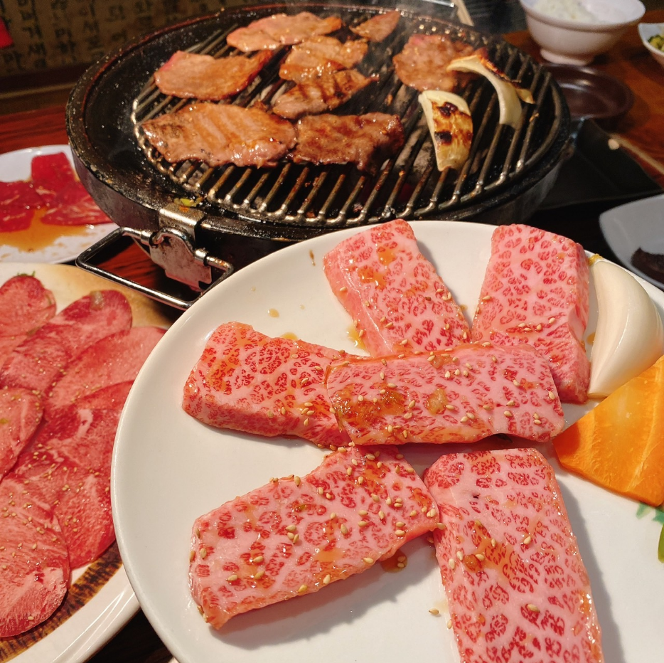 和牛のお肉
