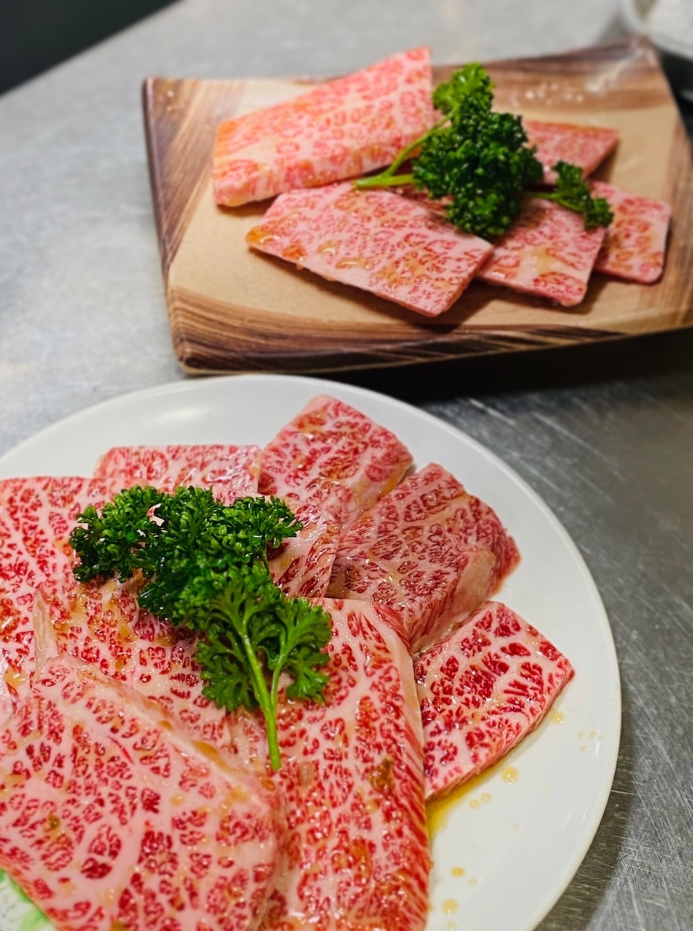 和牛のお肉