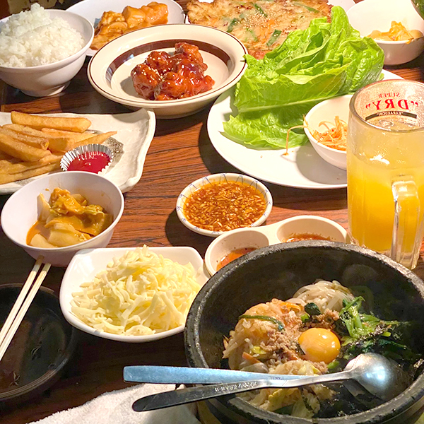 料理のみ宴会コース