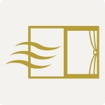 30分に1回の換気